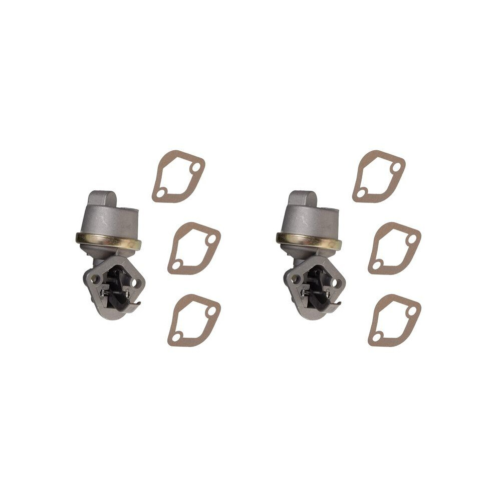2X Auto Fuel Transfer Pump Diaphragm For Engine 4B 4Bt 4Bt 4Bta 6B 6Bt 6Bt 6Bta 6Bta 3970880 3966154 4983584 4713062045679