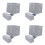 4X Bee Hive Tool Automatic Bee Divider Prevent Escaping Bees Remove Male Bee Beekeeper Tools Beehive Accessories 1