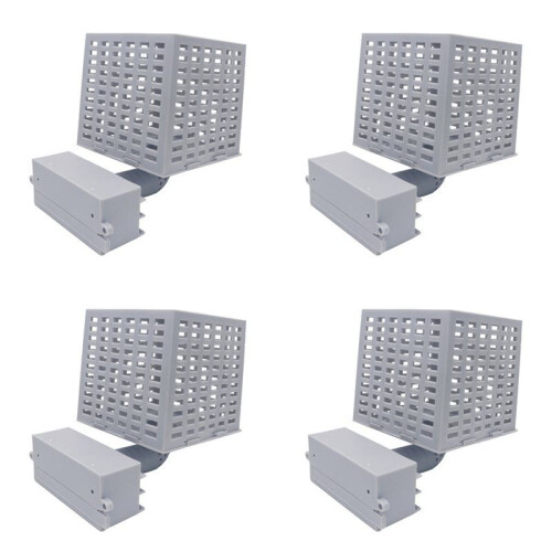 4X Bee Hive Tool Automatic Bee Divider Prevent Escaping Bees Remove Male Bee Beekeeper Tools Beehive Accessories