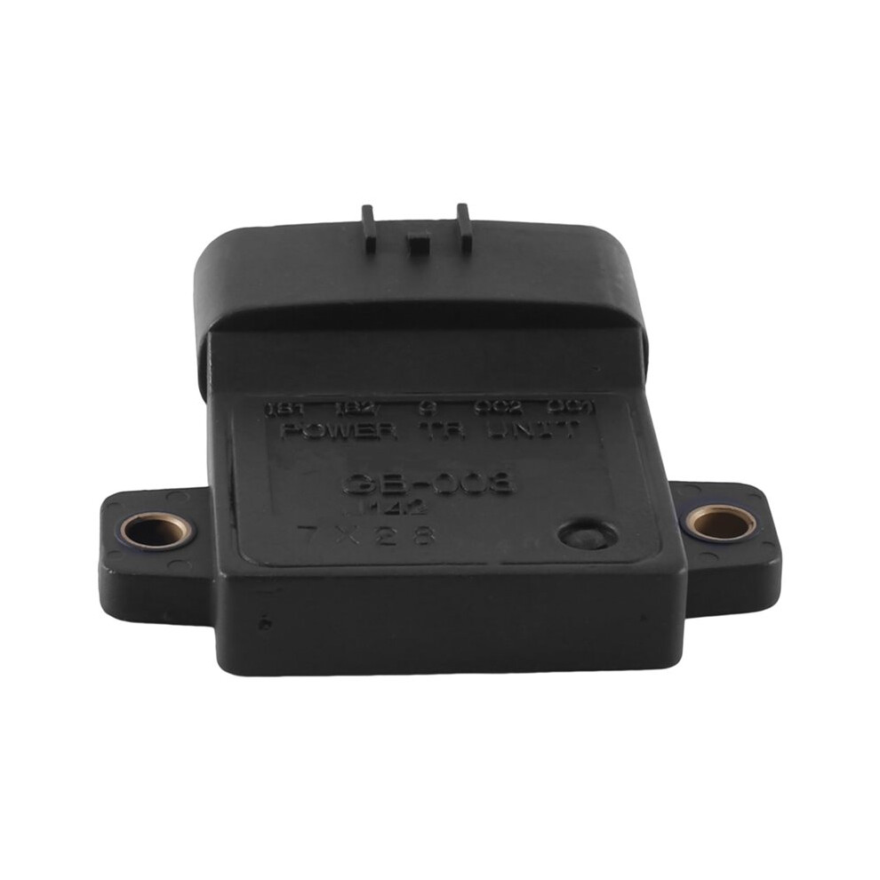 Ignition Control Module For Impreza Legacy 1990-1998 Ignition Coil 22438-Aa044 22438-Aa045 Gb-003 Black 4712538912187
