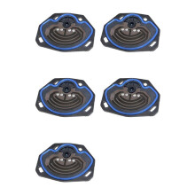 5X Gasklepsensor voor GL Monoponto voor voor voor voor Lancia 037907385A