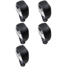 5X 5 Versnellingspookknop voor 307 301 206 207 408 308 508 2008 3008 C4L C2 voor C-Quatre C-Triomphe Elysee