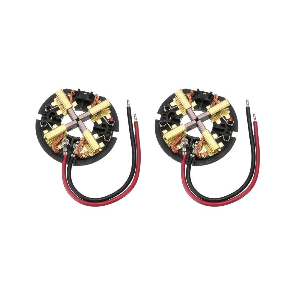 2X Carbon Brushes For Battery Drill 2602-20 2601-20 22-22-1630 C18id Mw1 6033392169127