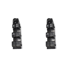 2X Commutateur de Fenêtre Électrique DG4S-66-350 pour  CX3 2017-2021 DK 2017-2020 DJ DL Commande de Bouton de Fenêtre Électrique