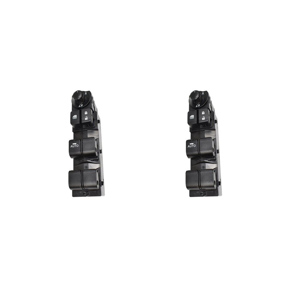 2X Dg4s-66-350 Power Window For Cx3 2017-2021 Dk 2017-2020 Dj Dl Electric Window Button Control 4712115336054