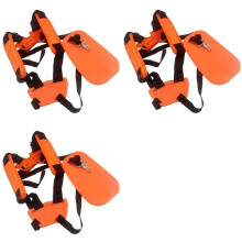 3X Het Harnas van de Schouderriem voor Sthil FS- en -Serie Trimmers Is Geschikt voor  4119 710 9001 Maaieronderdelen