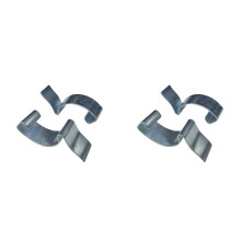 4Pc 17217-P2J-300 17217P2J300 Air Cleaner Filter Box Intake Clip for Accord CR-V Air Cleaner Clip
