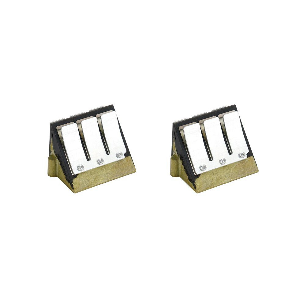 2X 6F6-13610-00 Reed Valve Assy For Outboard Engine 40Hp 2 Stroke 4712319593499