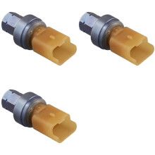 3X 9673006380 82CP32-06 A/C Pressure Air Conditioning Pressure Sensor for 307 308 508 C2 C3 C4