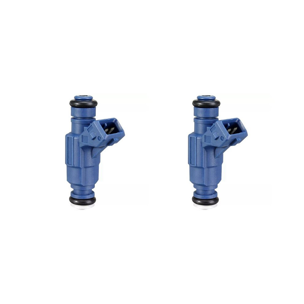 2X 0280156029 New Fuel Injector Nozzle For Explorer Sport Trac Ranger 4.0L V6 01-03 6034163775172