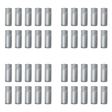 40st Auto Airco Olie Checker Automotive Airconditioning R-134A Koeling Olie Testinstrument A/C Olie Test Katoen