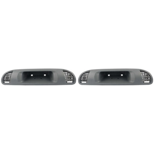 2X Auto CDI Storage Box Panel Center Dash Air Vent for - Sprinter Cdi 1999-2006 A9016801607