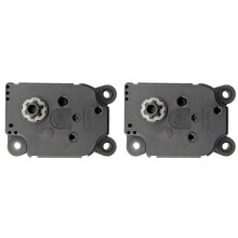 2X 1422615 Regelmotor voor Cabineverwarming van Vrachtwagen voor Actuator van Airconditioningverwarming van de  PG R13 T E5-Serie