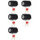 5X 28526100 702 Ignition  /Ignition Lock with 10 Keys for  Forklift 1