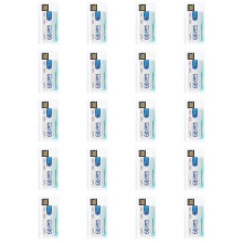 20X TempU05 Temperature Data Logger 60 Days Disposable Temperature Analyzer PDF USB