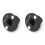 2pcs 1/2inch to 3/8inch Low Profile Impact Socket Adapter Drive Reducing 1