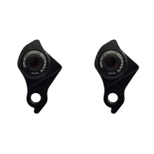 2X Mountainbike UDH Fiets Achterderailleur Fietsframe Steekas Achterhaak Fietsonderdelen voor P1.0