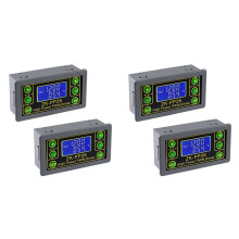 Générateur de Signal D'Impulsion PWM ZK-PP2K, Module D'Entraînement à Retard de Période 3,3-30 V 8 une PWM Contrôleur de Vitesse Du Moteur de