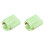 2X 63218355883 for  X6 E71 E30 E34 E38 E61 Brake Tail Light Lamp Holder 1156 BA15S Bulb Socket Accessories 1