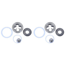 2X Kit de Réparation de Joint de Soupape D'Admission 246-429 pour Ultra Series pour 390, pour Ultra 395/495/595, pour Ultra Max II 490/495/595