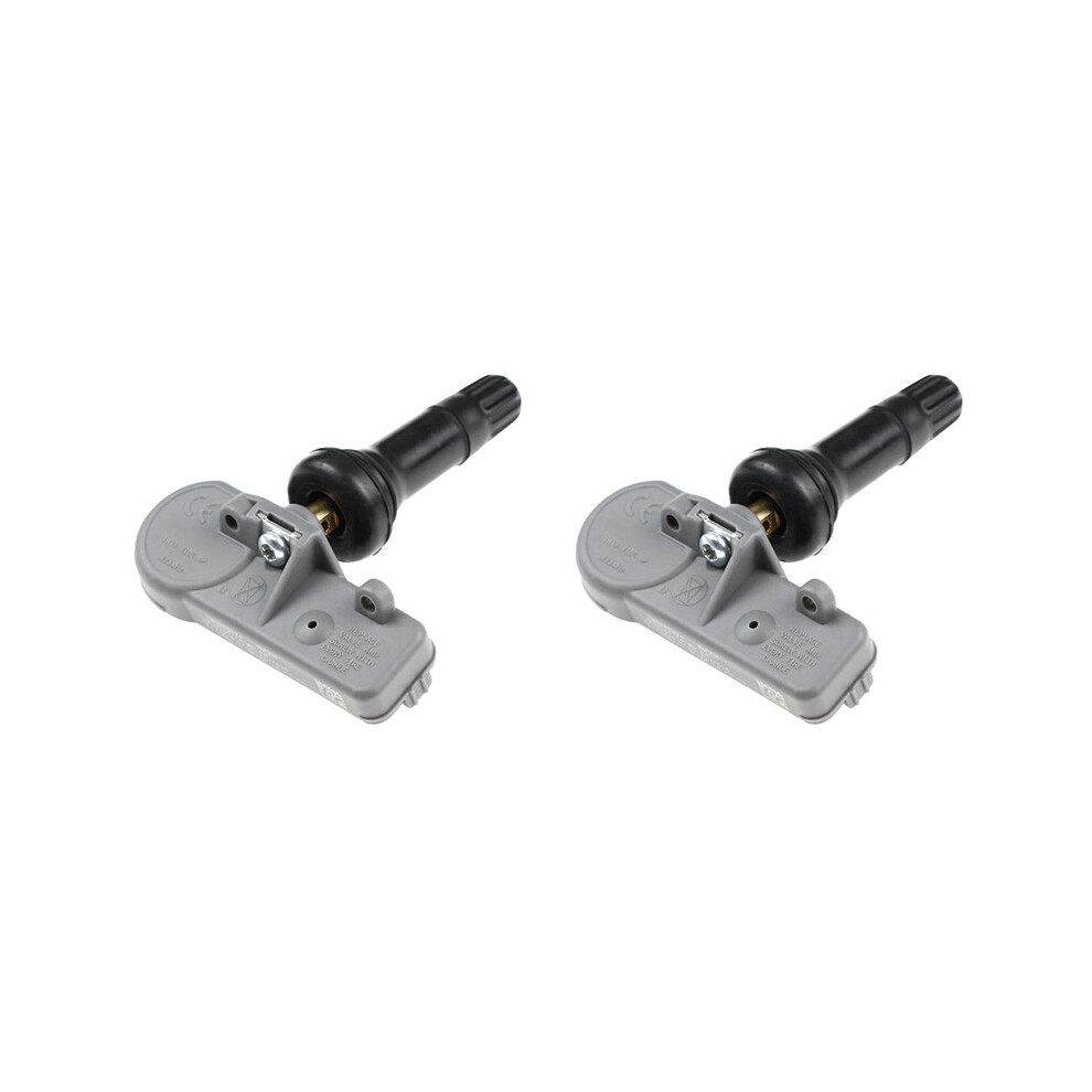 2X Dv6t-1A180-Aa Car Tire Pressure Sensor For Escape Expedition 05-08 Explorer 10-17 433 Mhz 6132206206314
