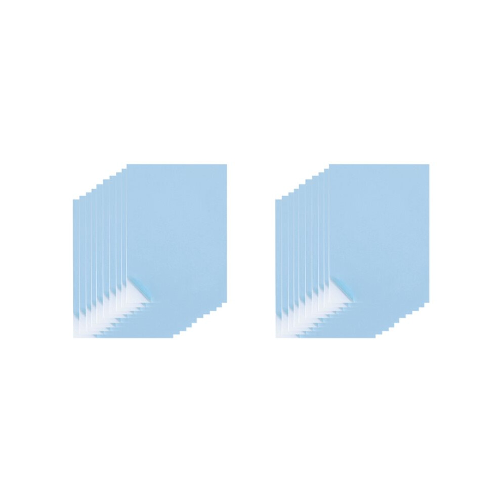 200X A4 Sticker Paper -A4 Sticker Labels 8.27X11.69 Inch For Laser/Inkjet Printers For Office School Light 6032368534549