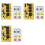 3X Universal Microwave Power Supply Control Board Repair Computer Microwave Oven Computer Board Membrane Keypad 1