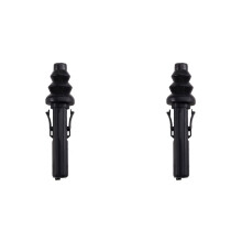 2X 81595S3000 Car Fuel Filler Door Lock Spring for  Santa Fe TMC 2019  CEED Cid 2016 Auto Accessories