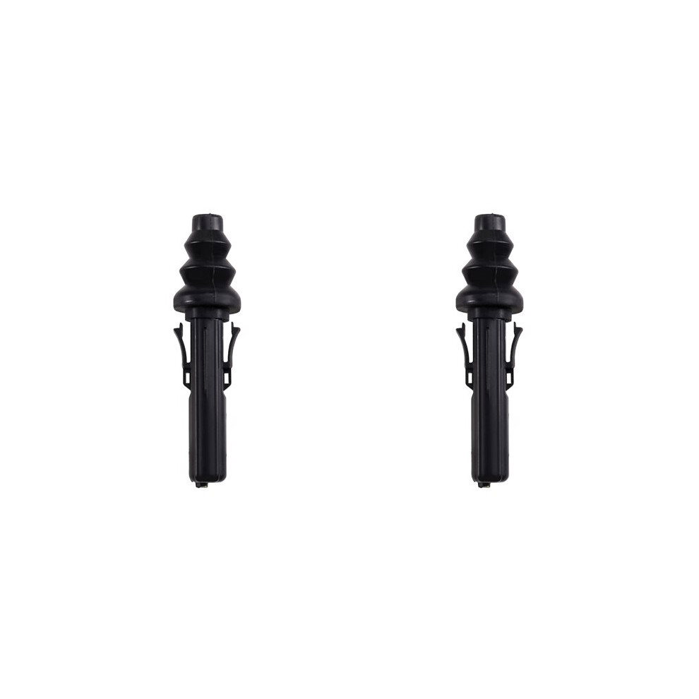 2X 81595S3000 Car Fuel Filler Door Lock Spring For Santa Fe Tmc 2019 Ceed Cid 2016 Auto Accessories Light 4711147592179