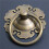 Brass Door Handles Knobs At-Will Copper Pull Ring Hinges Vintage Cabinet Knobs Grips Classic Lifts Hardware Tools 2
