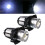 6x LED 'Occhio di Angelo Halo   Light Bulb 20W per  E90 E91 8