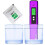 60 Pack PH Meter Buffer Solution Powder 6.86/4.00/9.18, PH Calibration Solution Packets for Precise PH Meter 3