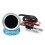 2st 52 mm Oliedrukmeter met Waarschuwingsalarm 1/8 NPT-Sensor Oliedrukmeter voor Autoboot 5