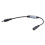 10X  Remote Controller 12A 12V-24V Dimmer for LED Tape Strips Monochrome Controller 2