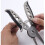 Multi-Functional Crimping Pliers for Wire Stripping, Separation, and Terminal Crimping 6