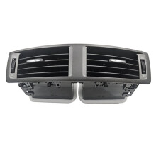 3X Grille de Ventilation Centrale pour Climatiseur, 55670-53010, pour pour IS250 IS350/ISF 2006-2008.