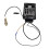 3X Gitarr Pickups Prefix -T Onboard Preamp Matrix Akustisk Pickup EQ Equalizer med Tuner Soft Piezo 2