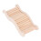 Wooden Hamster Ladder Bridge, Easy Install, Multiple Sizes 3