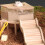 Wooden Hamster Ladder Bridge, Easy Install, Multiple Sizes 4
