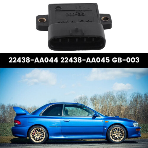 Ignition Control Module for  Impreza Legacy 1990-1998 Ignition Coil 22438-AA044 22438-AA045 GB-003