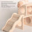 Wooden Hamster Ladder Bridge, Easy Install, Multiple Sizes 5