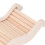 Wooden Hamster Ladder Bridge, Easy Install, Multiple Sizes 12