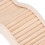Wooden Hamster Ladder Bridge, Easy Install, Multiple Sizes 8
