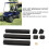 Golf Cart Windshield Clips Kit for G16  Secure Fit & Easy Installation 7