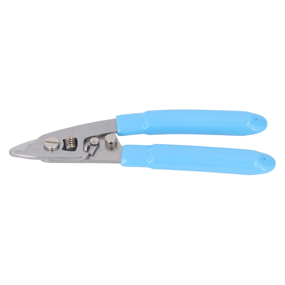 Ergonomic 3-Hole Fibre Stripper