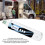 High Sensitivity LCD Portable Gas Detector for Camping, White 15