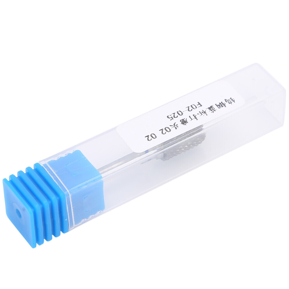 Nail Art Drill Bit for Dead Skin Removal, Tungsten Steel, 2.35mm Shank