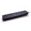 kenable 4 Gang Way UK Trailing Socket Mains Power Extension Lead Black  5m 2