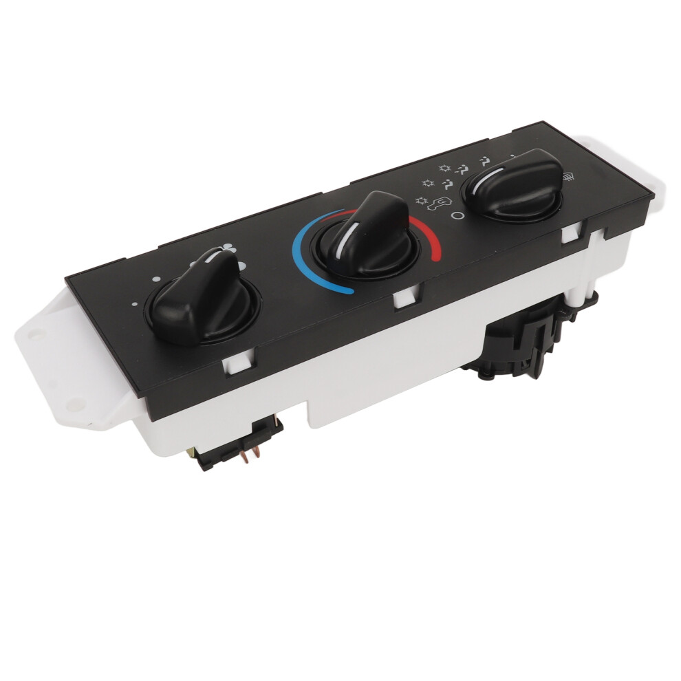 Ac Heater Control Panel Sw2348 For Jeep Wrangler Tj 1999-2004 7641386508297