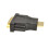 kenable DVI-D Female 24+1 Socket to HDMI Plug Adapter Converter GOLD 3
